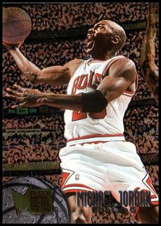 13 Michael Jordan